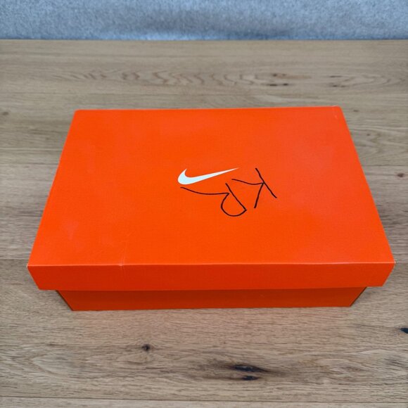 Nike Womens Winflo 9 Road Running Shoes Size 11 Black Peach Pink Active Athletic - Picture 15 of 16